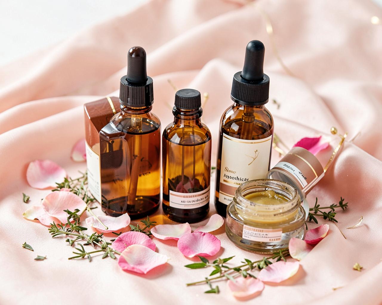 Apothecary collection
