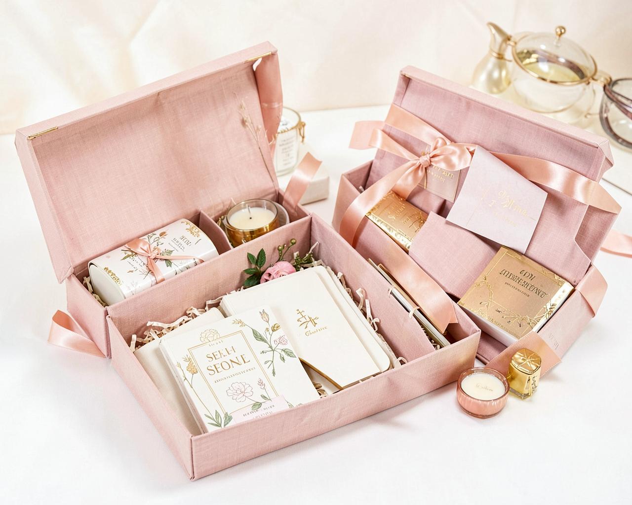 Curated Boxes collection