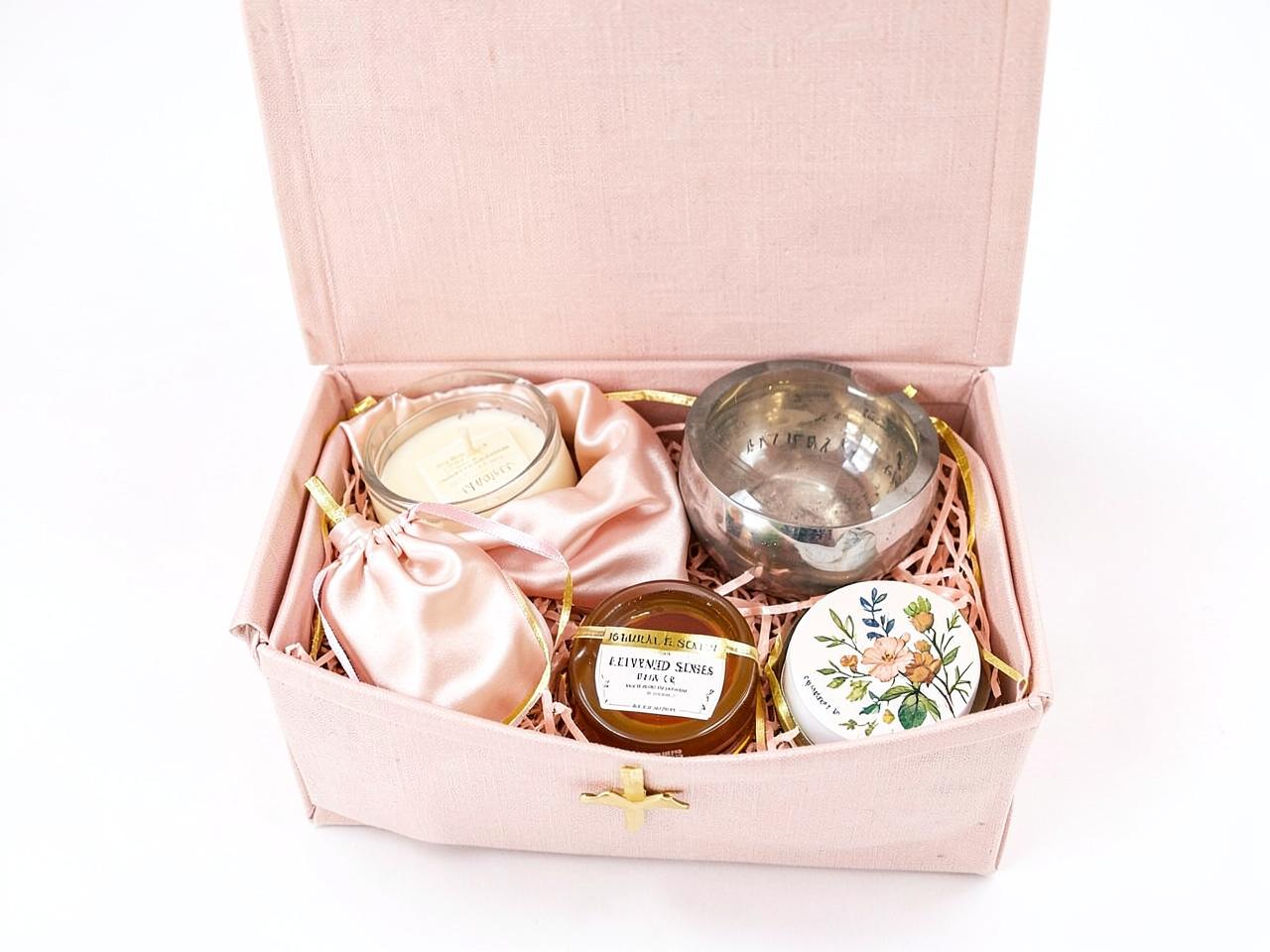 Enlivened Senses Experience Box