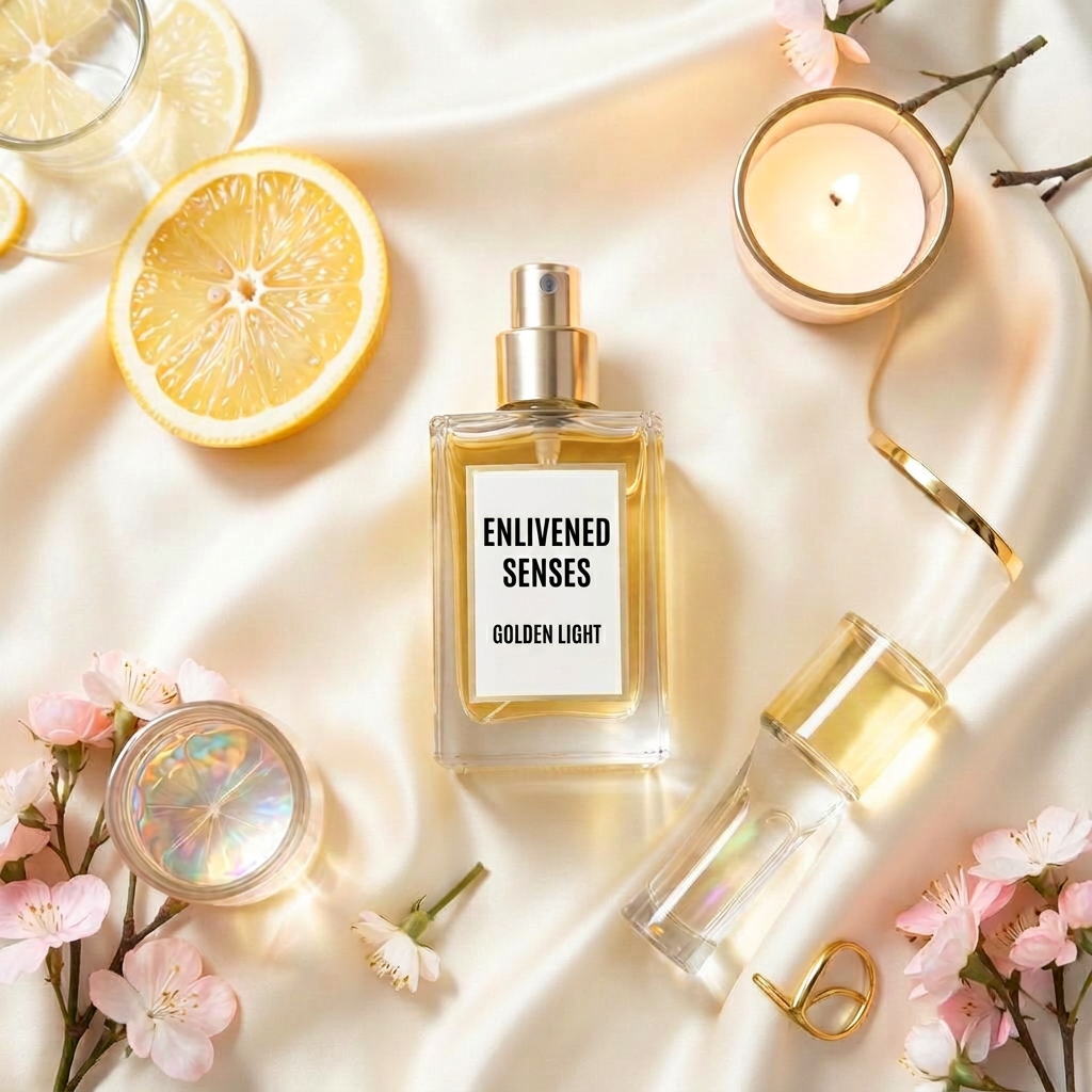 Energy fragrance mood