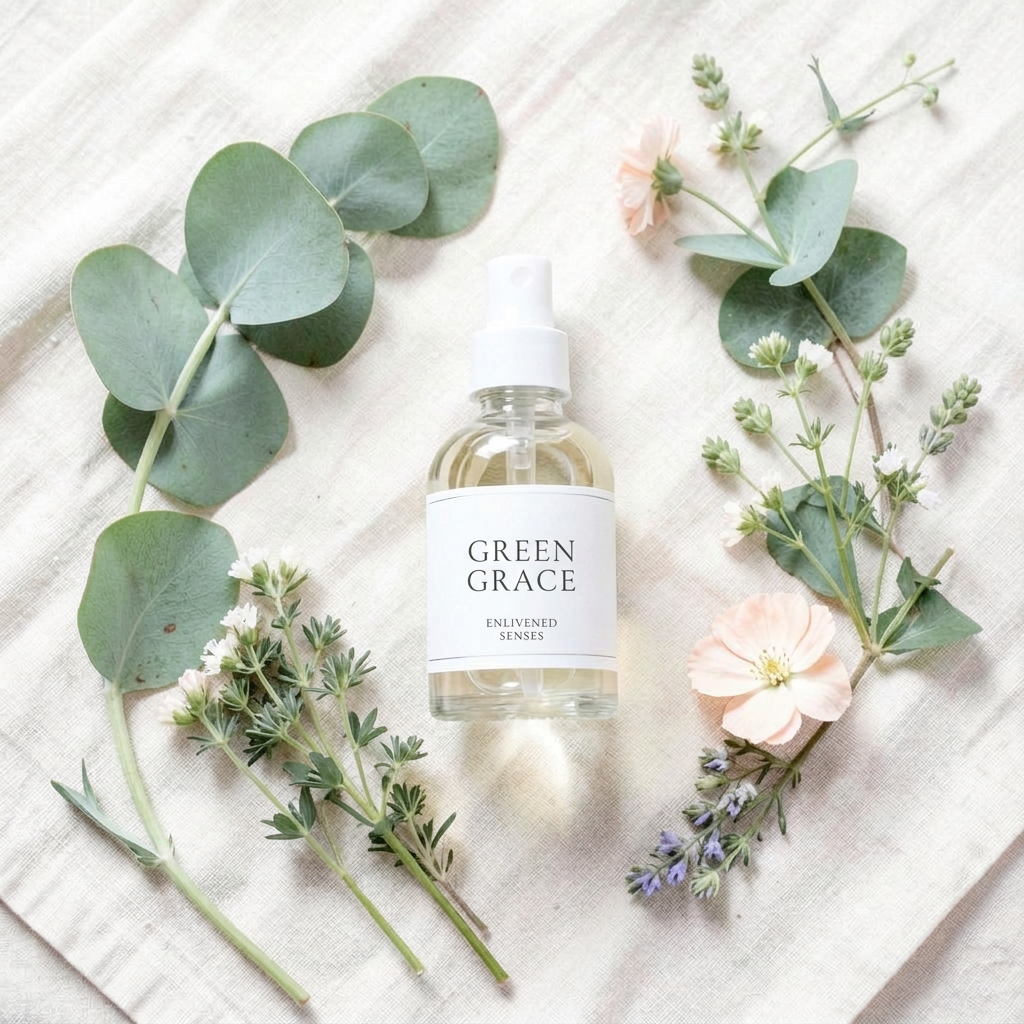 Refresh fragrance mood