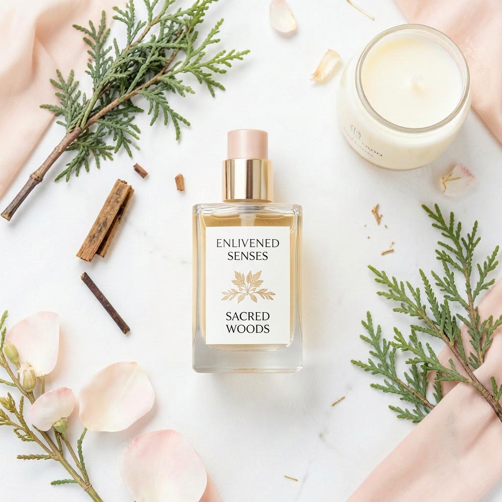 Cozy fragrance mood