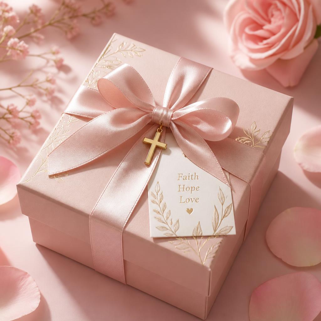 Jesus & Faith Gift Box