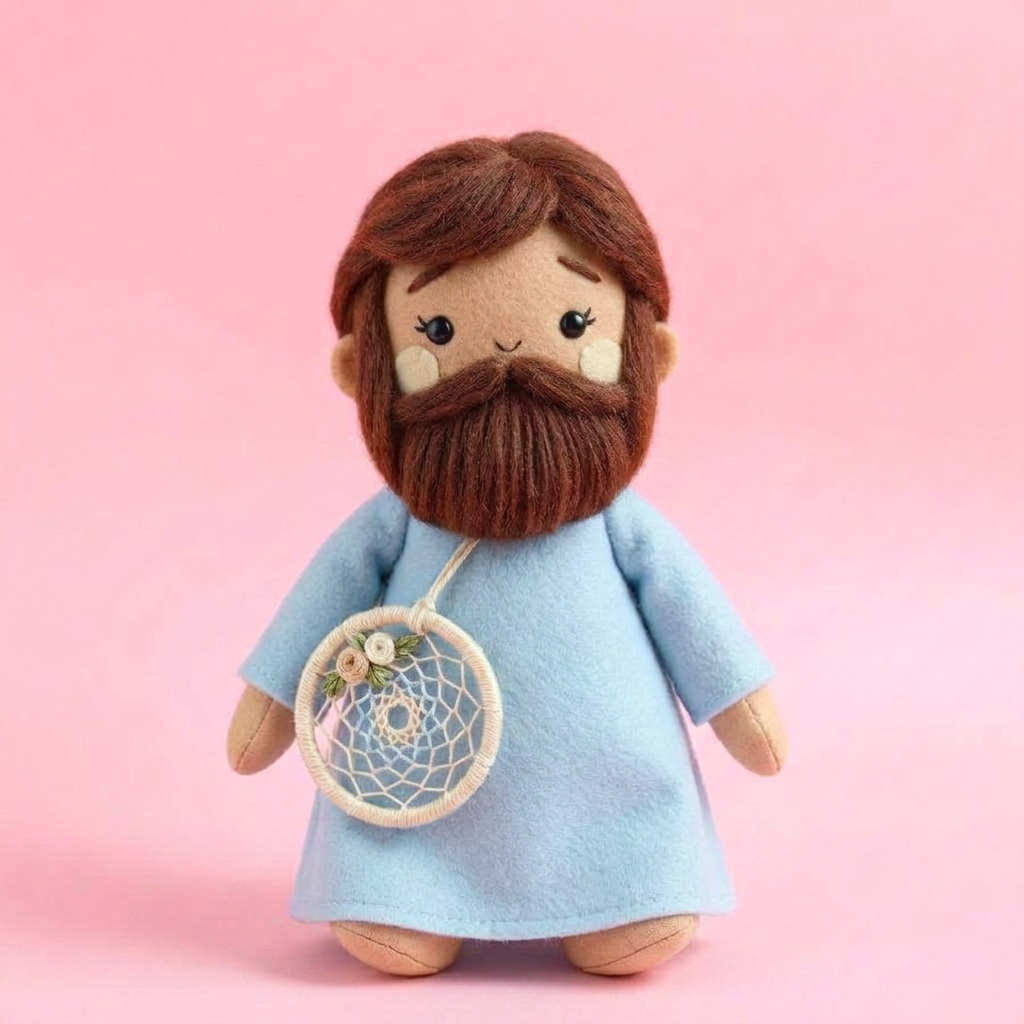 Andrew — Apostle Plushie