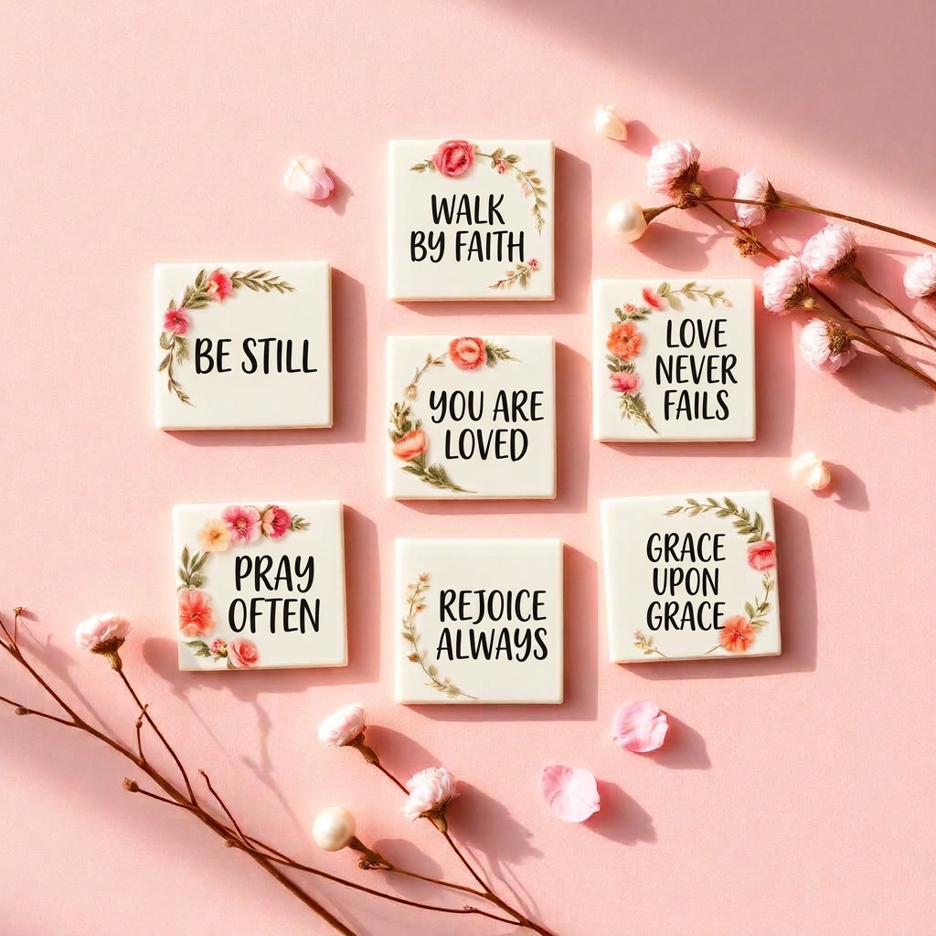 Scripture Magnet Set